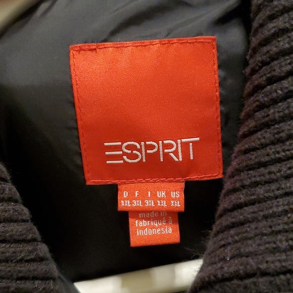 ESPRIT XXL Vest - Picture 5 of 7